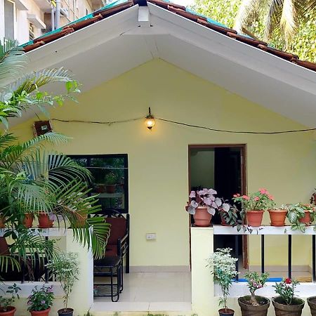 Jardim De Sanfrancisco Apartment Agonda Exterior photo