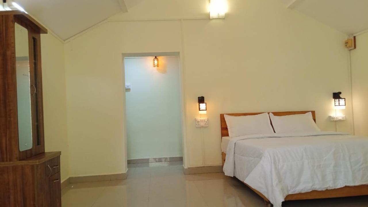 Jardim De Sanfrancisco Apartment Agonda Exterior photo