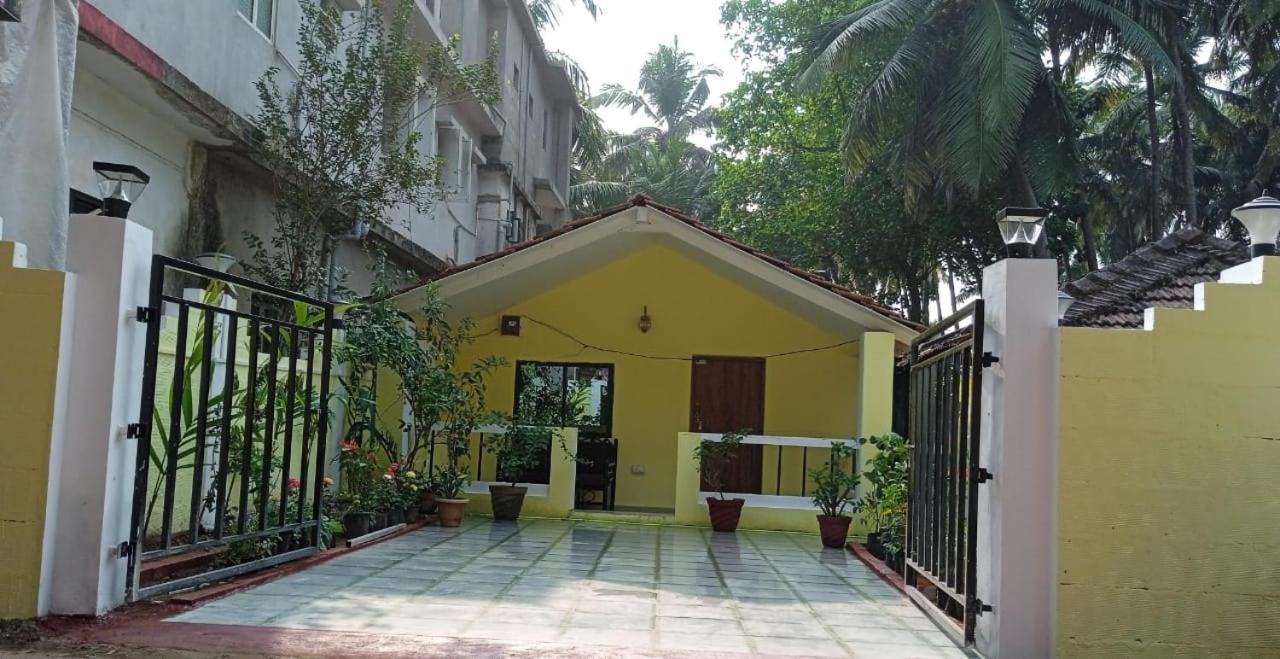 Jardim De Sanfrancisco Apartment Agonda Exterior photo