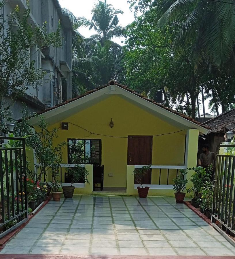 Jardim De Sanfrancisco Apartment Agonda Exterior photo