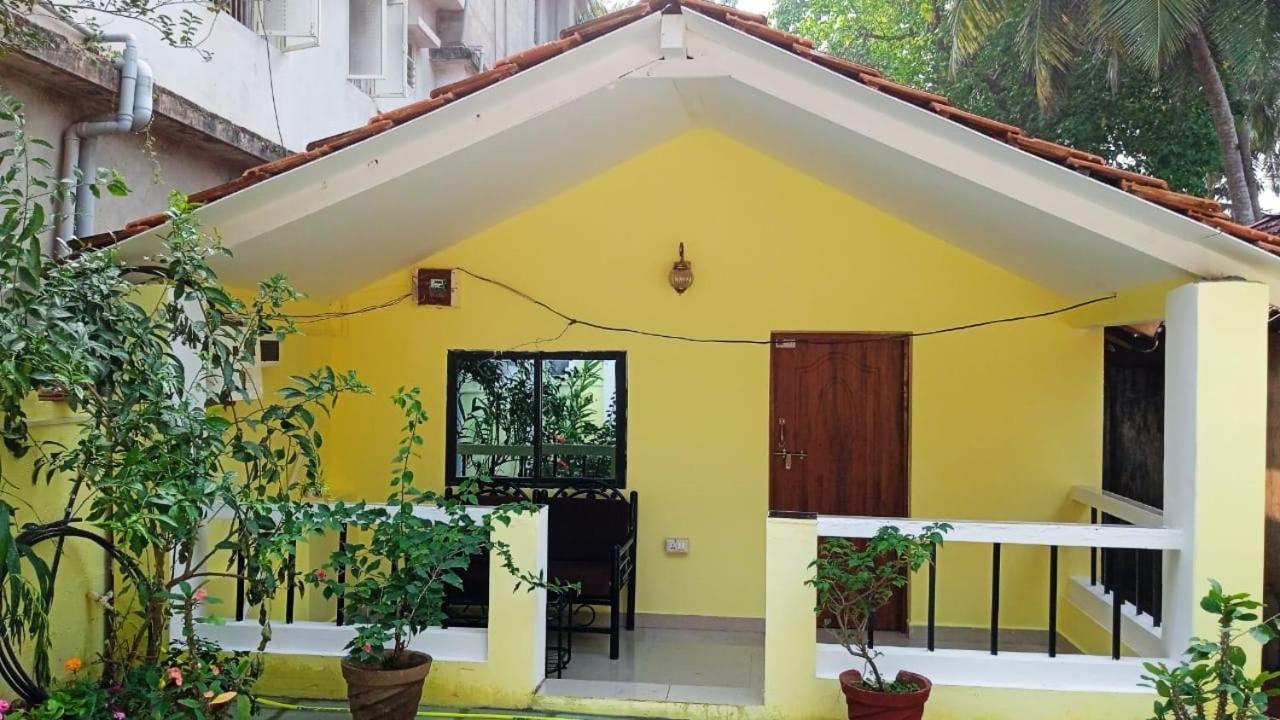 Jardim De Sanfrancisco Apartment Agonda Exterior photo